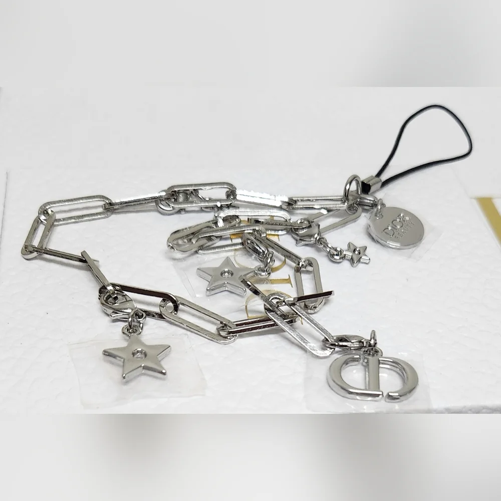 Dior Phone Charm In Box NWT SALE SALE SALE
